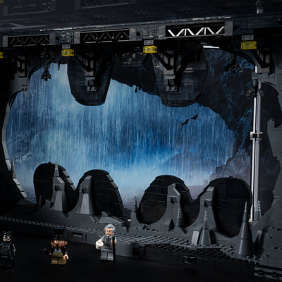 Limited Edition Display Case for LEGO® Batcave™ Shadow Box (76252)