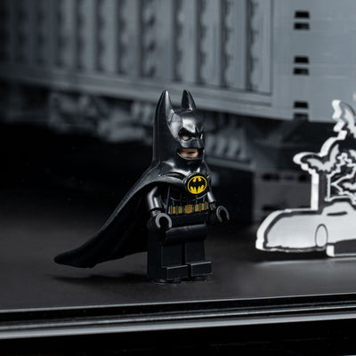 Limited Edition Display Case for LEGO® Batcave™ Shadow Box (76252)