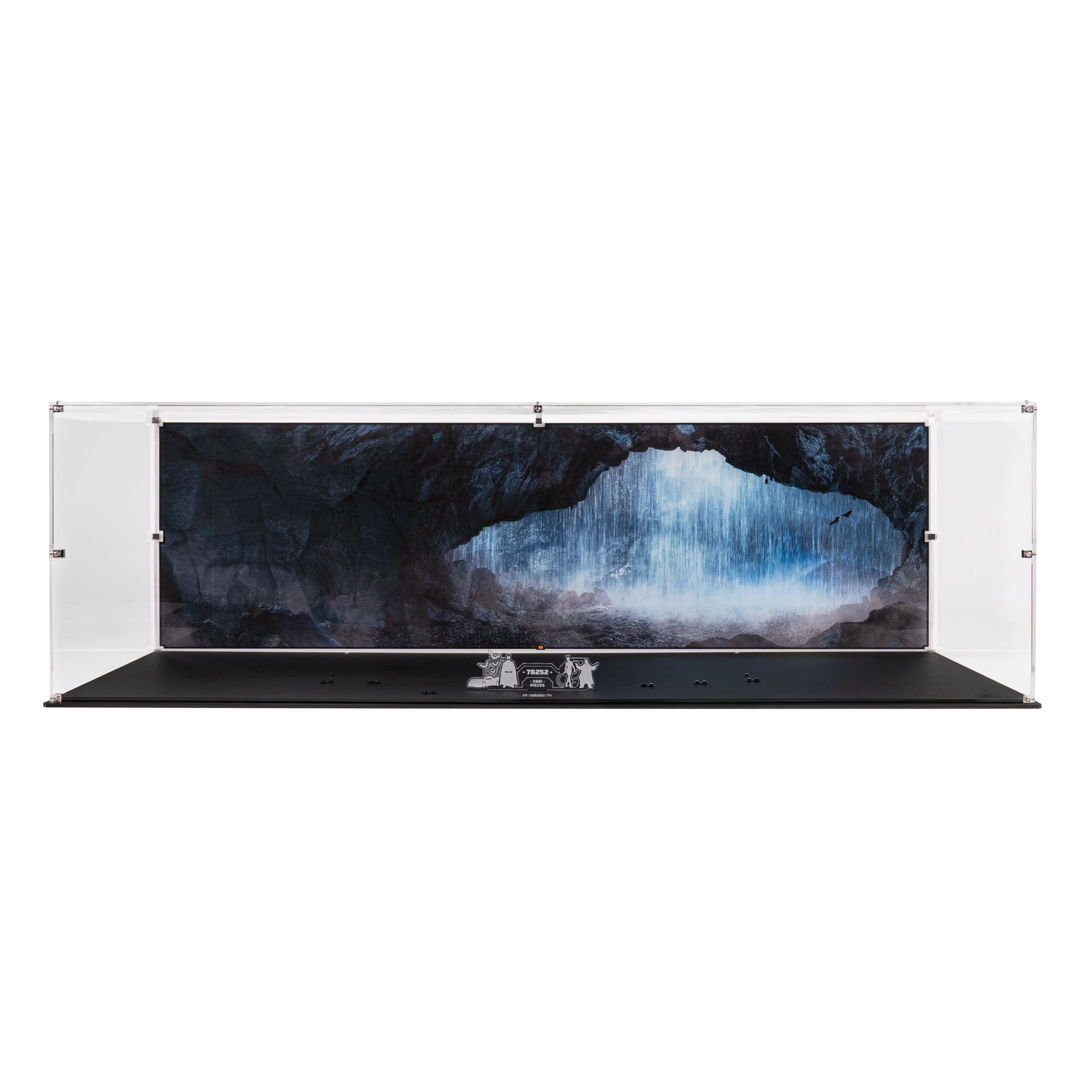 Limited Edition Display Case for LEGO® Batcave™ Shadow Box (76252)