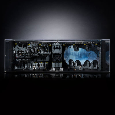 Limited Edition Display Case for LEGO® Batcave™ Shadow Box (76252)