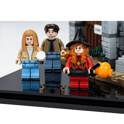 Display Case for LEGO® Ideas Disney Hocus Pocus: Sanderson Sisters' Cottage (21341)