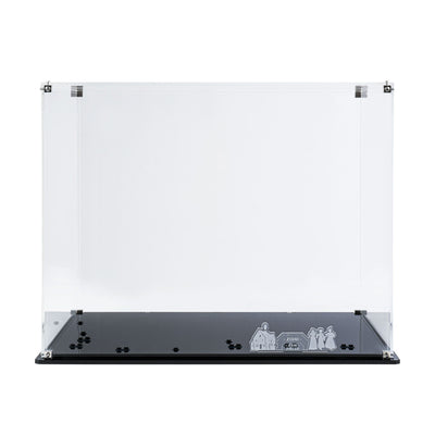 Display Case for LEGO® Ideas Disney Hocus Pocus: Sanderson Sisters' Cottage (21341)