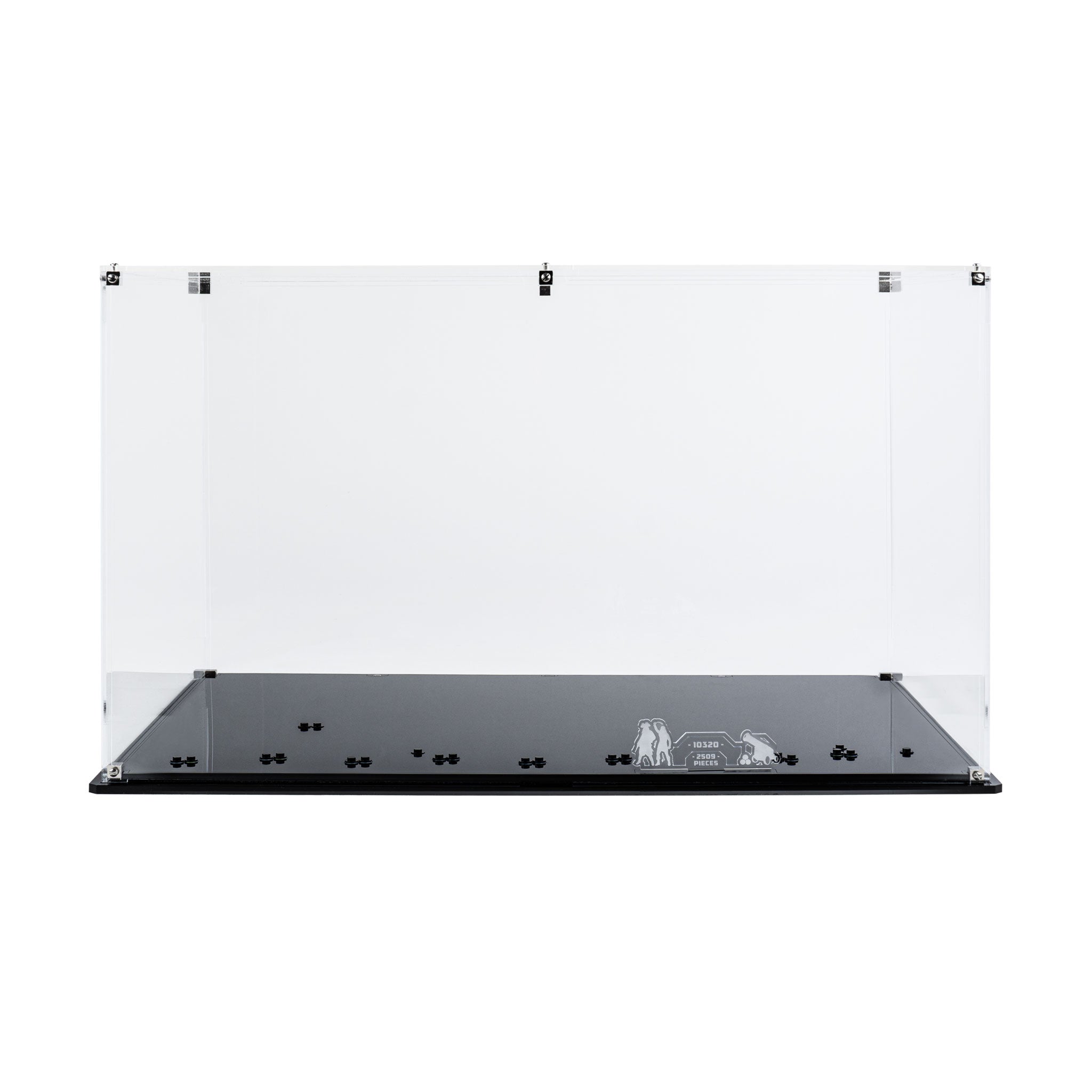Display Case for LEGO® Icons Eldorado Fortress (10320)