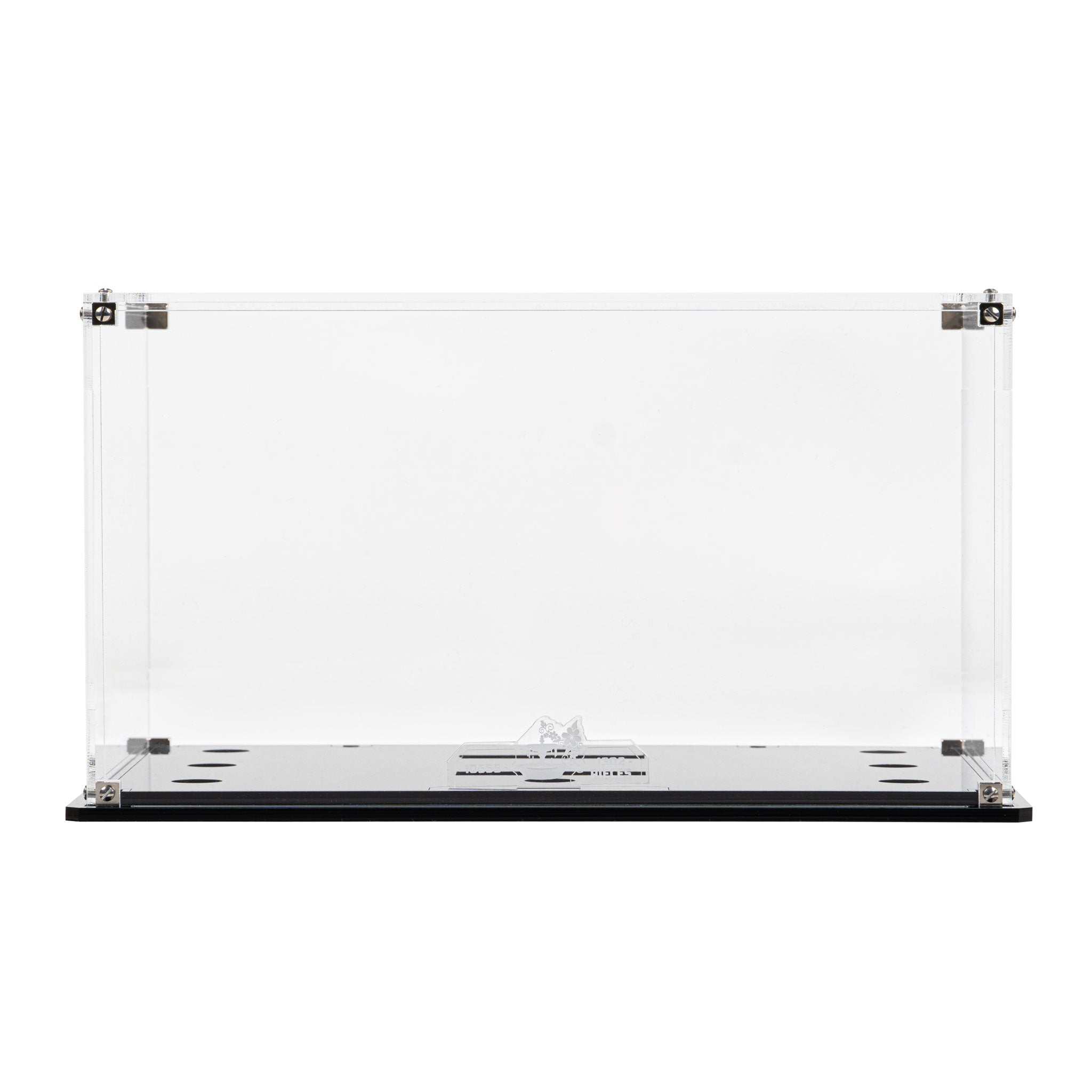 Display Case for LEGO® Icons: Fountain Garden (10359)