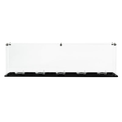 Display Case for LEGO® Brickheadz Spice Girls Tribute (40548)
