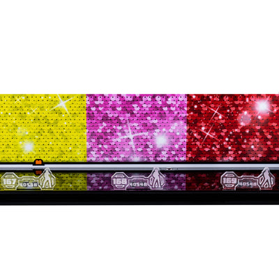Display Case for LEGO® Brickheadz Spice Girls Tribute (40548)