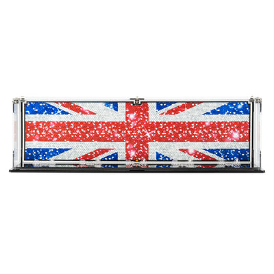 Display Case for LEGO® Brickheadz Spice Girls Tribute (40548)