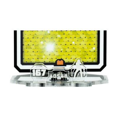 Wall Mounted Display for LEGO® Brickheadz Spice Girls Tribute (40548)