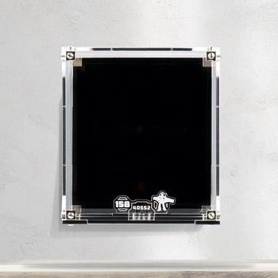 Wall Mounted Display Case for LEGO® Brickheadz Buzz Lightyear (40552)