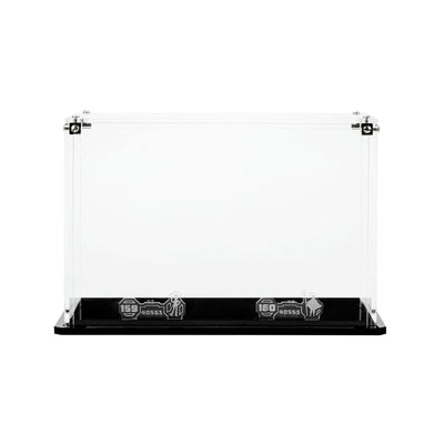 Display Case for LEGO® Brickheadz Woody & Bo Peep (40553)