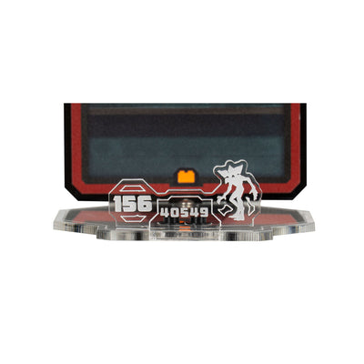 Wall Mounted Display for LEGO® Brickheadz Demogorgan & Eleven (40549)