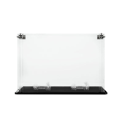 Display Case for LEGO® Brickheadz Demogorgan & Eleven (40549)