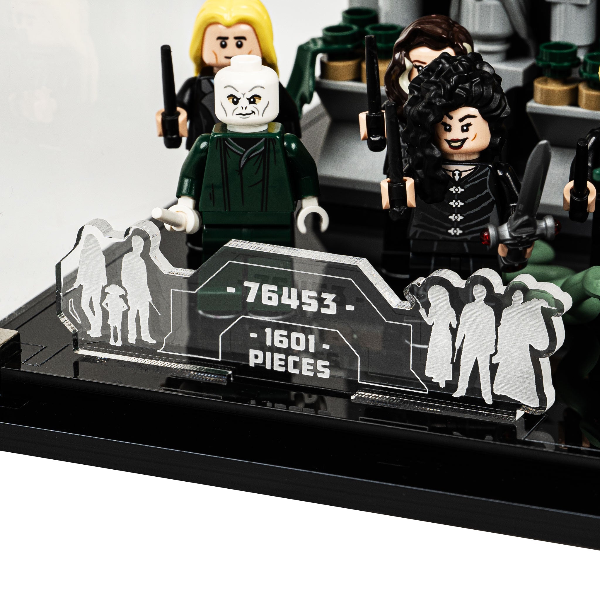 Display Case for LEGO® Harry Potter: Malfoy Manor (76453)