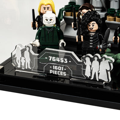 Display Case for LEGO® Harry Potter: Malfoy Manor (76453)