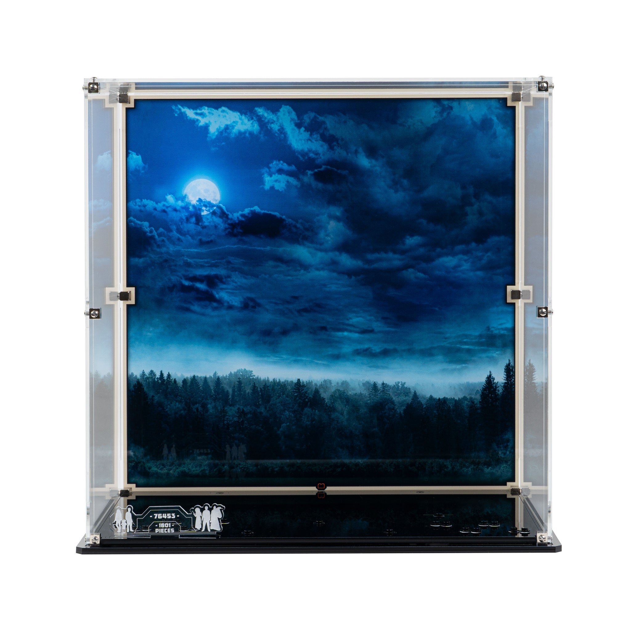 Display Case for LEGO® Harry Potter: Malfoy Manor (76453)