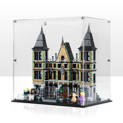 Display Case for LEGO® Harry Potter: Malfoy Manor (76453)