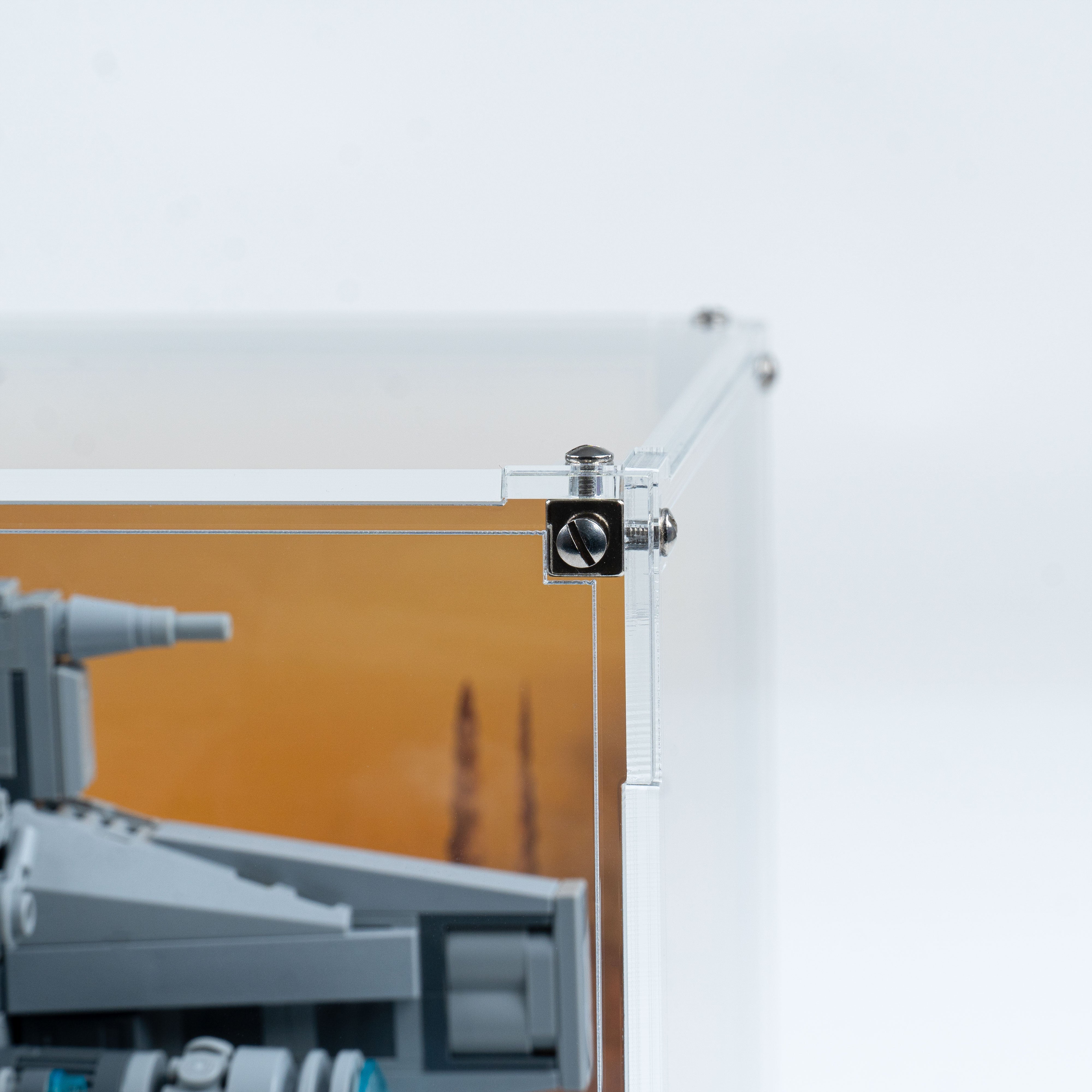 Display Case for LEGO® Star Wars: Acclamator-Class Assault Ship™ (75404)