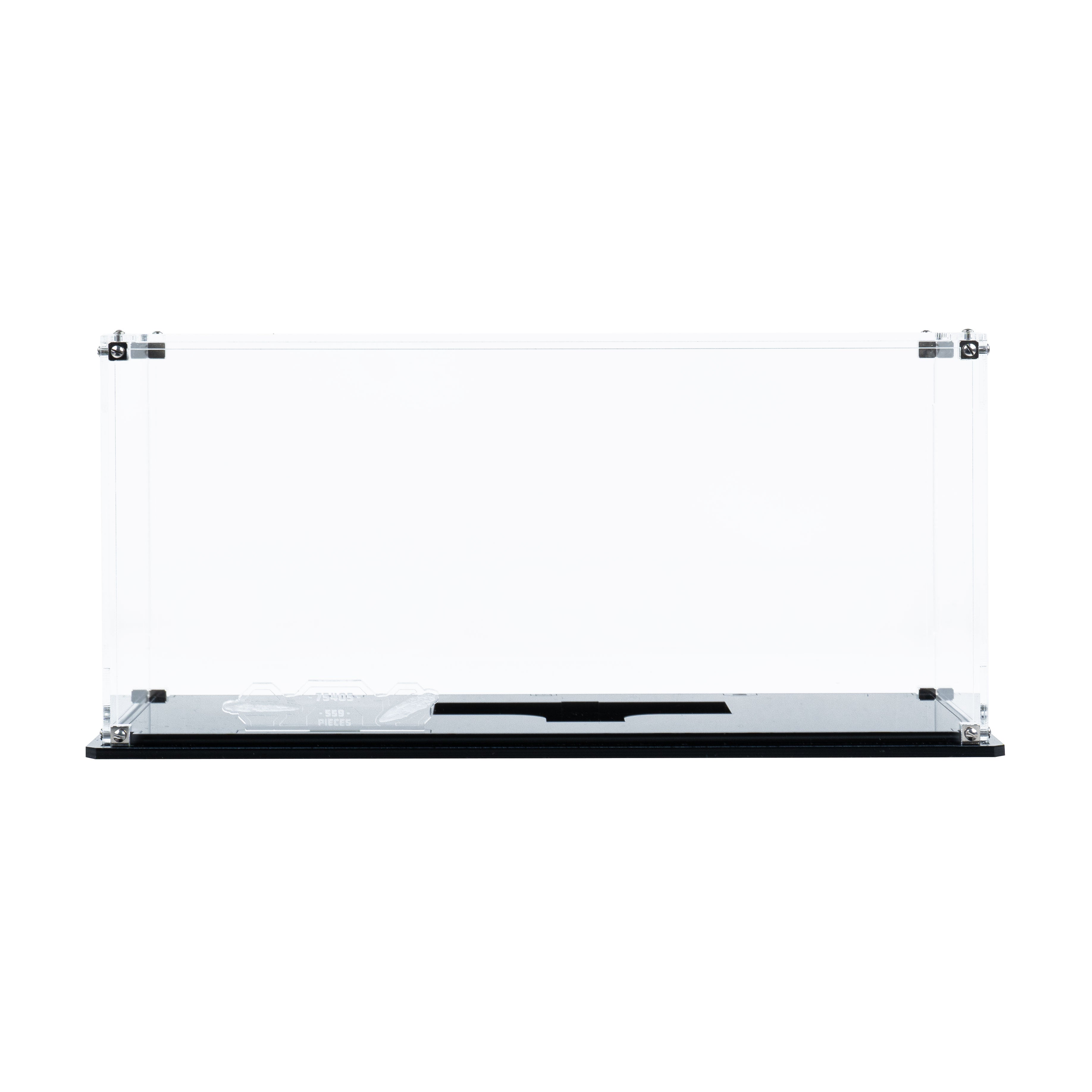 Display Case for LEGO® Star Wars: Home One Starcruiser (75405)