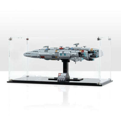 Display Case for LEGO® Star Wars: Home One Starcruiser (75405)