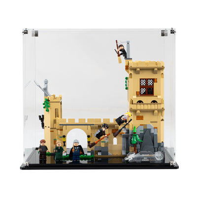 Display Case for LEGO® Harry Potter: Flying Lessons (76447)