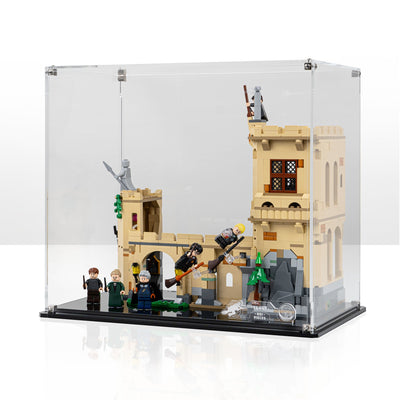 Display Case for LEGO® Harry Potter: Flying Lessons (76447)