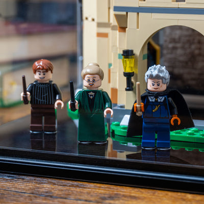 Display Case for LEGO® Harry Potter: Flying Lessons (76447)