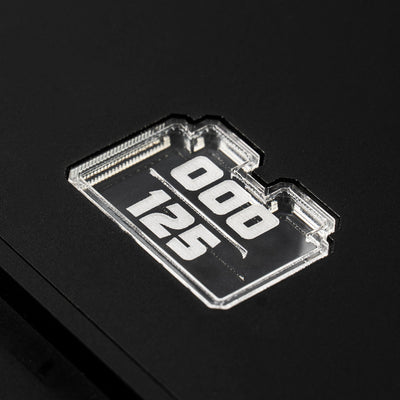 Limited Edition Display Case for LEGO® Star Wars Commander Cody and Captain Rex Helmets (75349 & 75350)