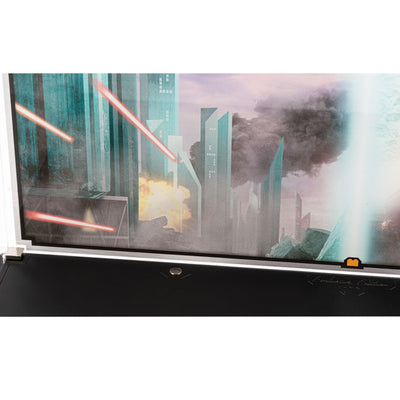 Limited Edition Display Case for LEGO® Star Wars Commander Cody and Captain Rex Helmets (75349 & 75350)