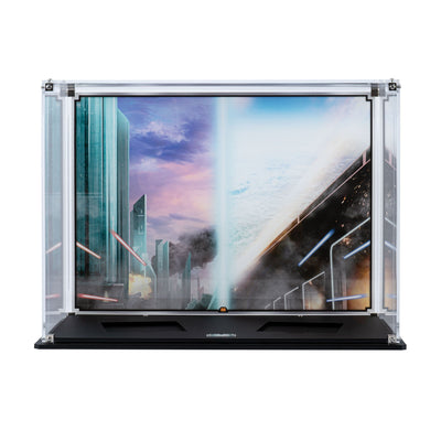 Limited Edition Display Case for LEGO® Star Wars Commander Cody and Captain Rex Helmets (75349 & 75350)