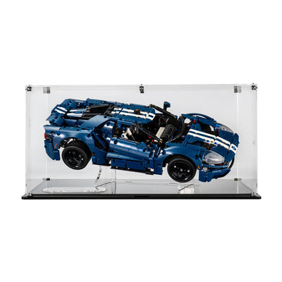 Display Case for LEGO® Technic: 2022 Ford GT (42154)