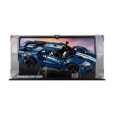 Display Case for LEGO® Technic: 2022 Ford GT (42154)