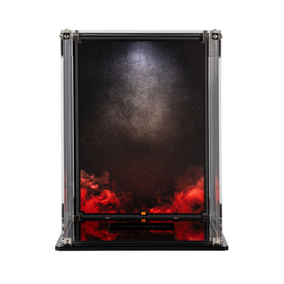 Display Case for LEGO® Marvel Star-Lord's Helmet (76251)