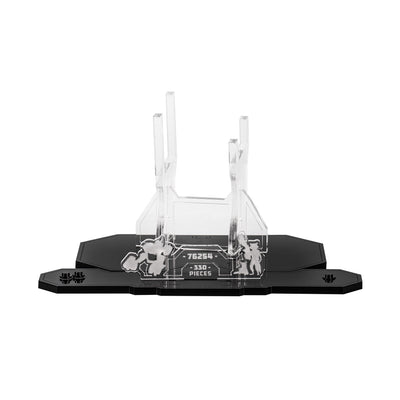 Display Stand for LEGO® Marvel Baby Rocket's Ship (76254)