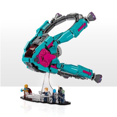 Display Stand for LEGO® Marvel The New Guardians' Ship (76255)