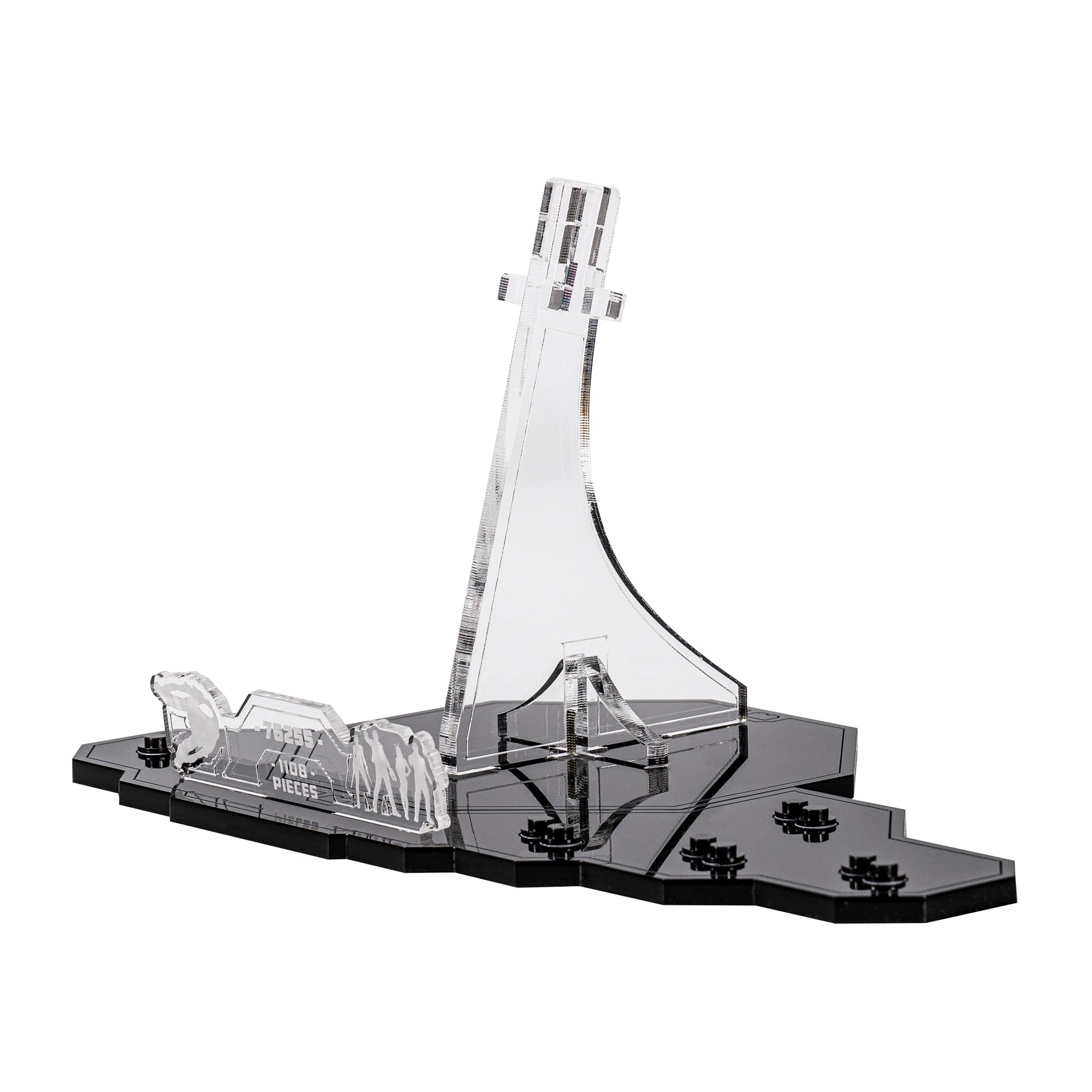 Display Stand for LEGO® Marvel The New Guardians' Ship (76255)