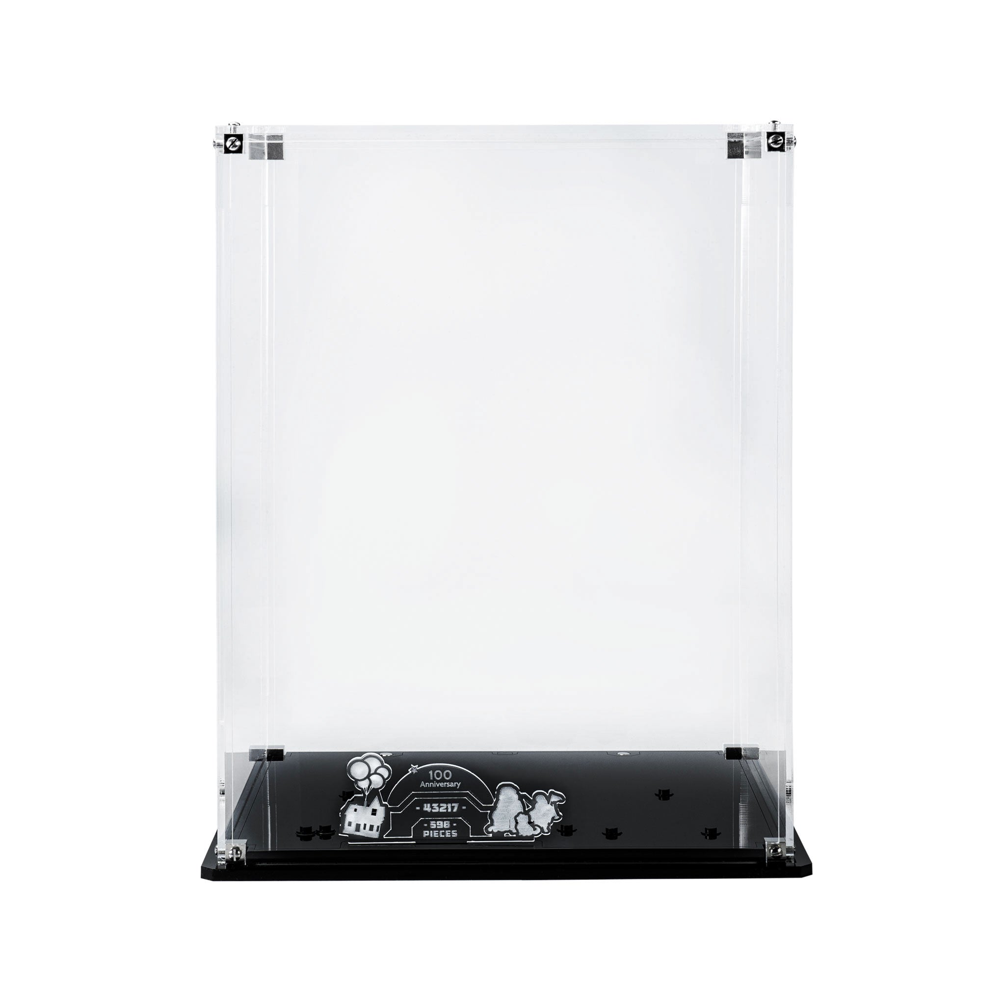 Clear Display Case for LEGO® ‘Up’ House (43217)