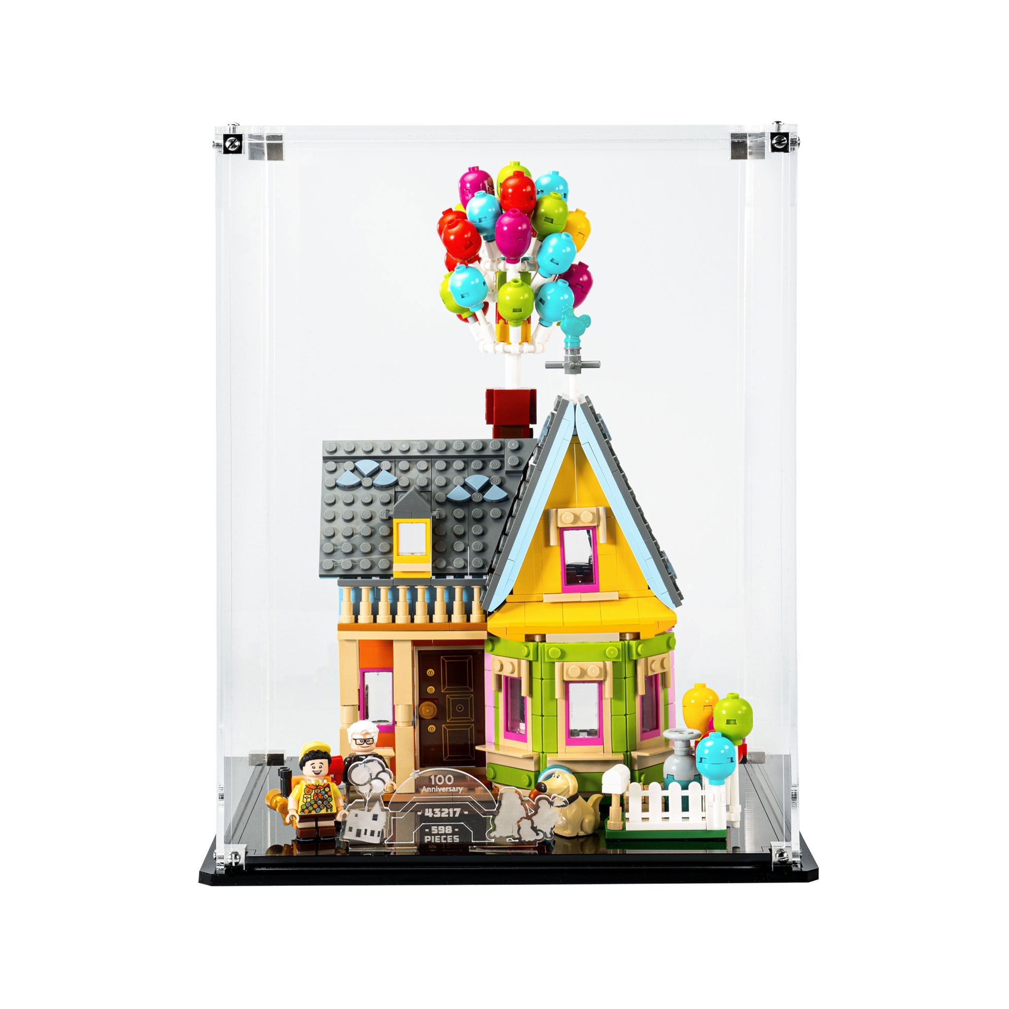 Display Case for LEGO® ‘Up’ House (43217)