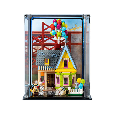 Display Case for LEGO® ‘Up’ House (43217)