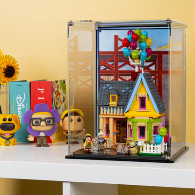 Display Case for LEGO® ‘Up’ House (43217)