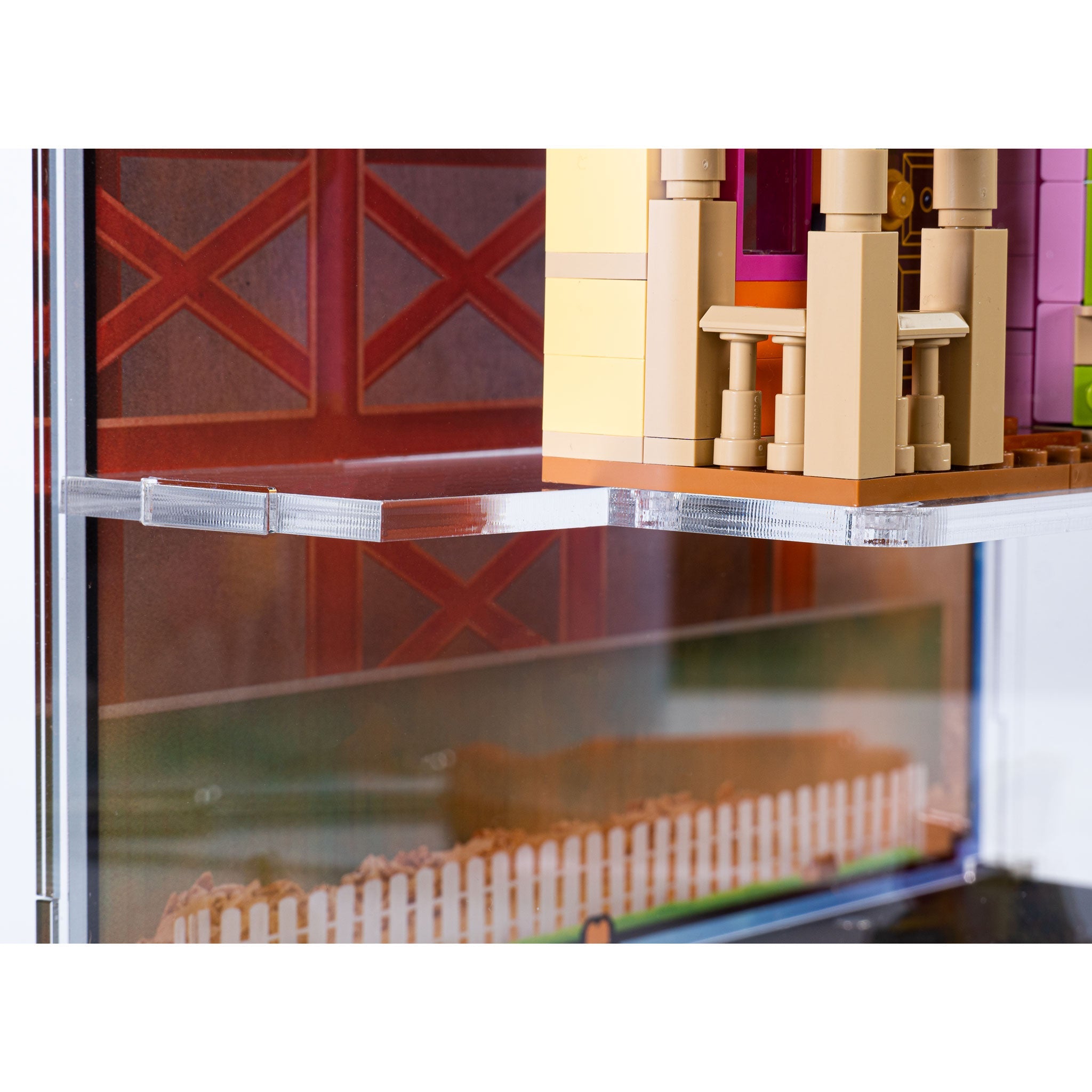 Limited Edition Display Case for LEGO® ‘Up’ House (43217)