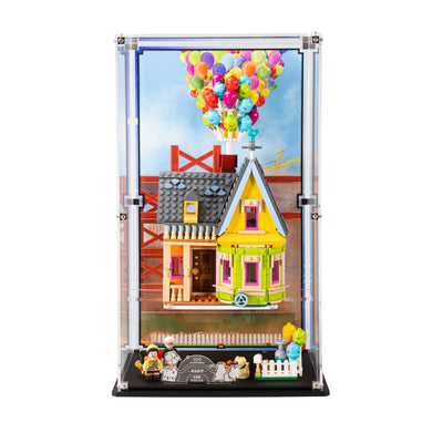 Limited Edition Display Case for LEGO® ‘Up’ House (43217)