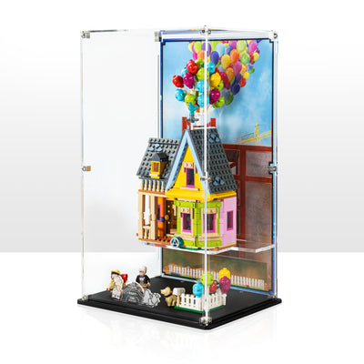 Limited Edition Display Case for LEGO® ‘Up’ House (43217)