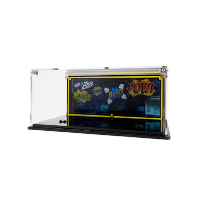 Display Case for LEGO® DC: Batman™ Classic TV Series Batmobile (76188)