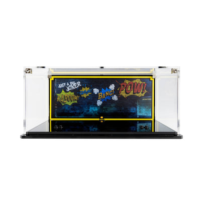 Display Case for LEGO® DC: Batman™ Classic TV Series Batmobile (76188)