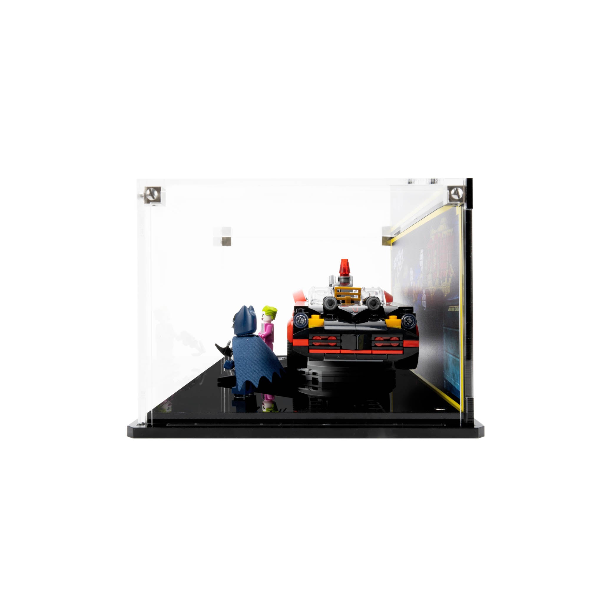 Display Case for LEGO® DC: Batman™ Classic TV Series Batmobile (76188)