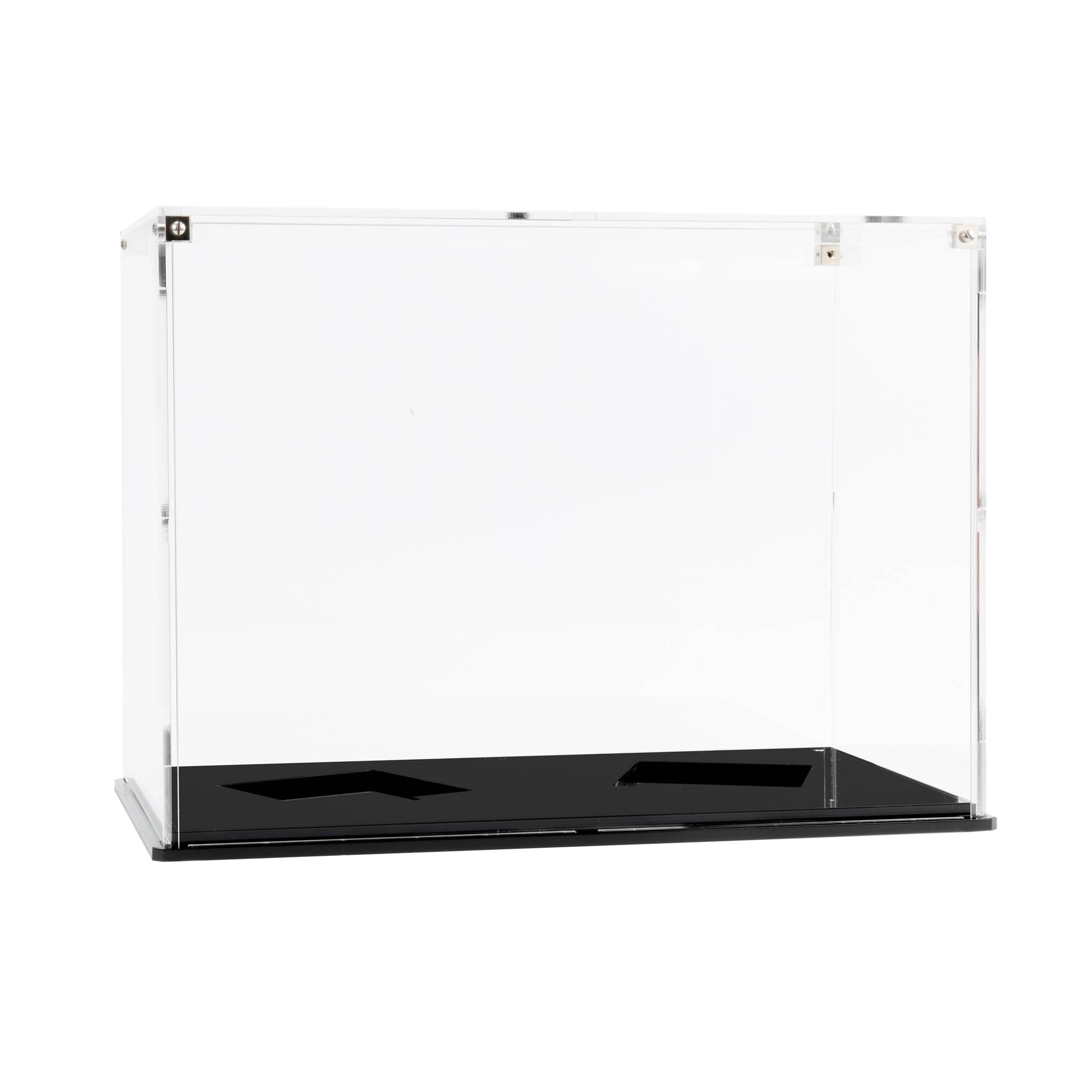 Dual Display Case for LEGO® Marvel Helmets: Spider-Man Venom (76187) & Carnage (76199)