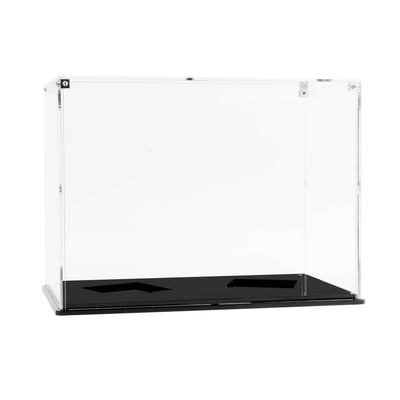 Dual Display Case for LEGO® Marvel Helmets: Spider-Man Venom (76187) & Carnage (76199)