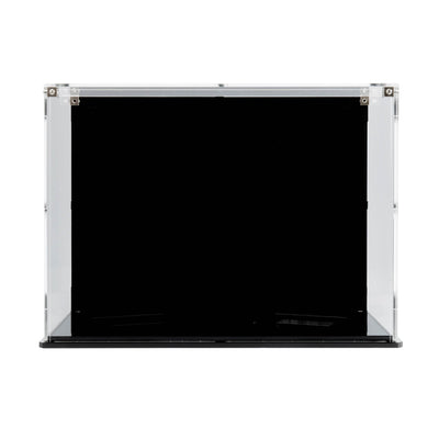 Dual Display Case for LEGO® Marvel Helmets: Spider-Man Venom (76187) & Carnage (76199)