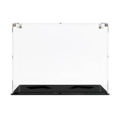 Dual Display Case for LEGO® Marvel Helmets: Spider-Man Venom (76187) & Carnage (76199)