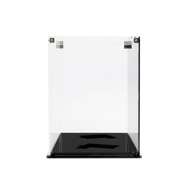 Dual Display Case for LEGO® Marvel Helmets: Spider-Man Venom (76187) & Carnage (76199)